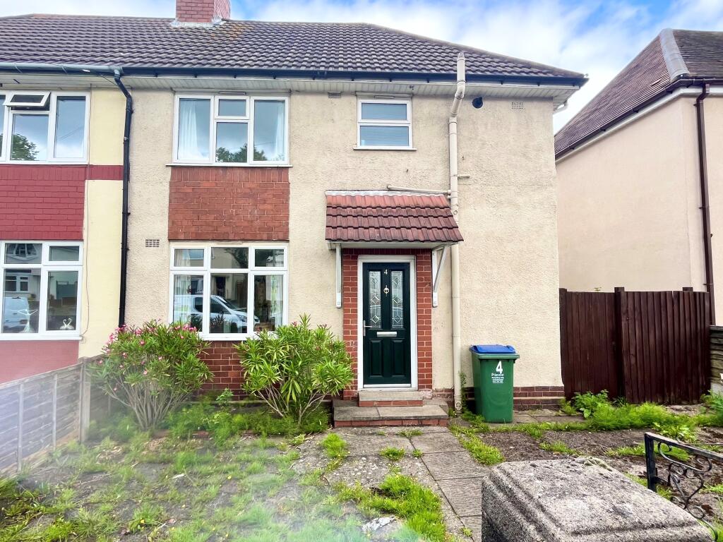 Main image of property: Johnson Road, WEDNESBURY