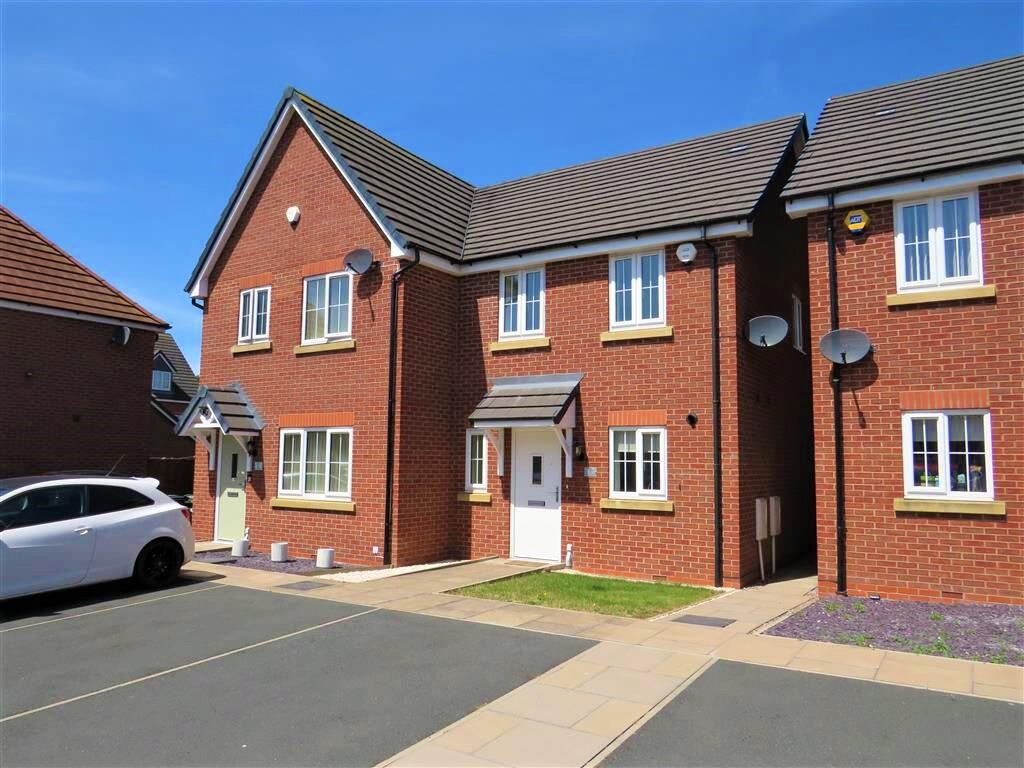 Main image of property: New Croft Drive, WILLENHALL