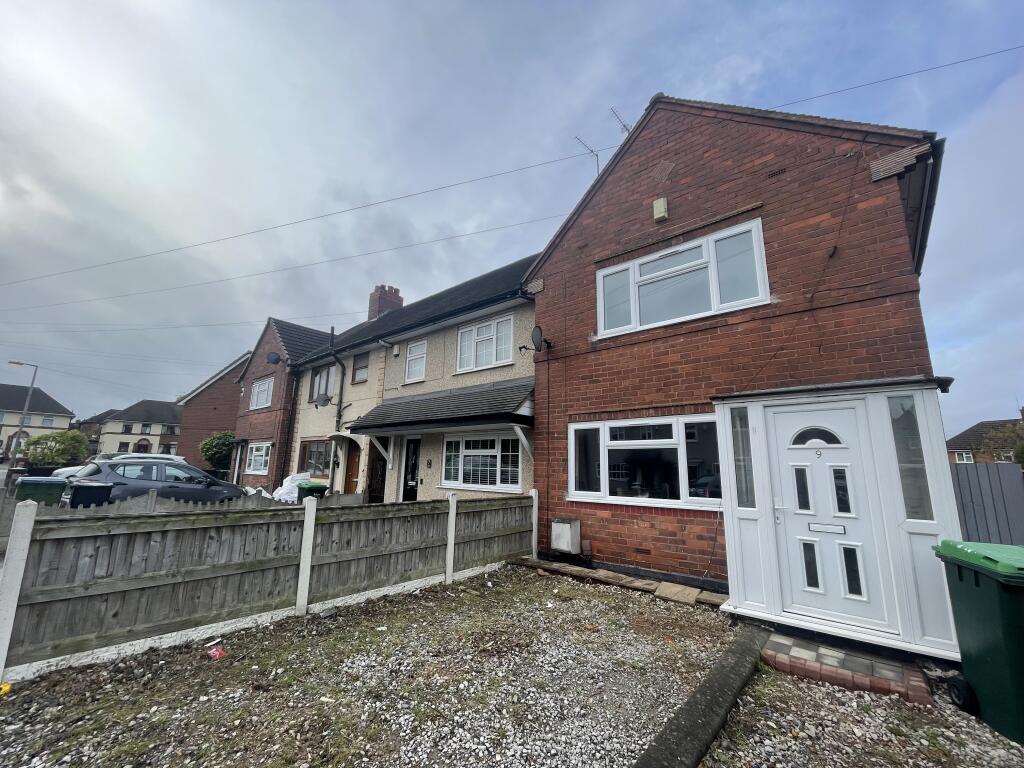 Main image of property: Elizabeth Avenue, WEDNESBURY