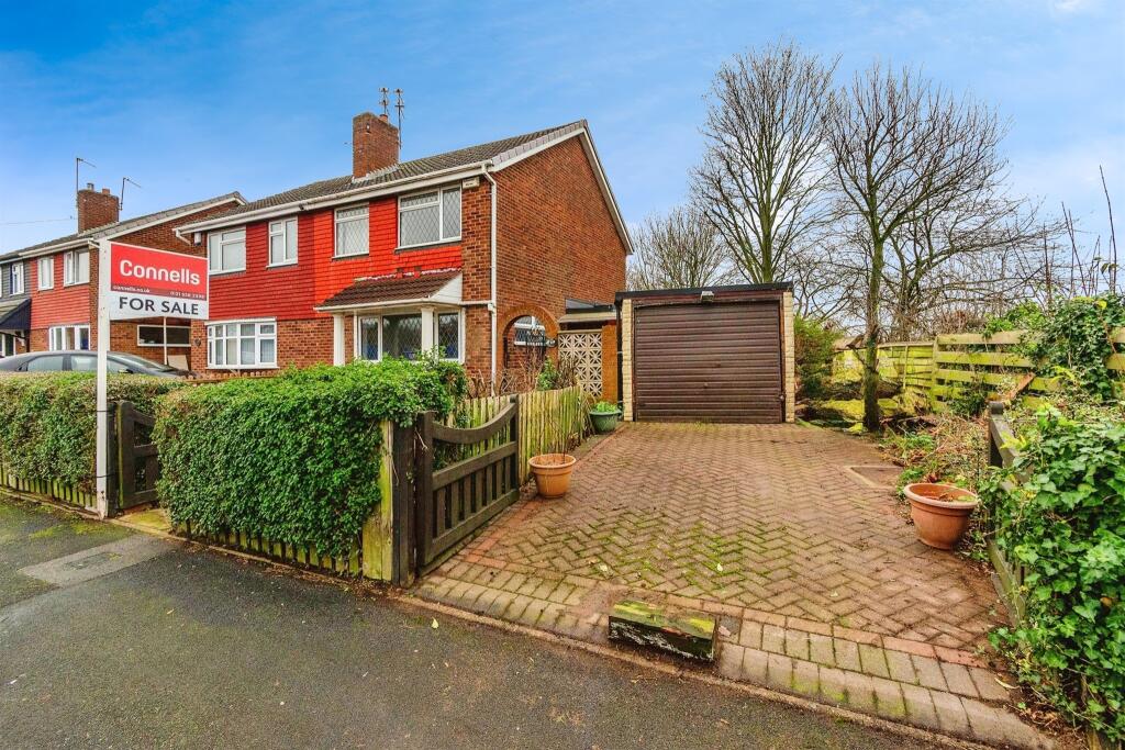 Main image of property: Mounts Road, WEDNESBURY