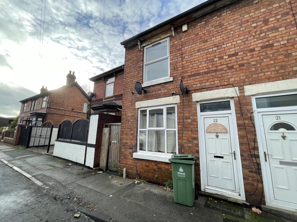 Main image of property: All Saints Road, WEDNESBURY