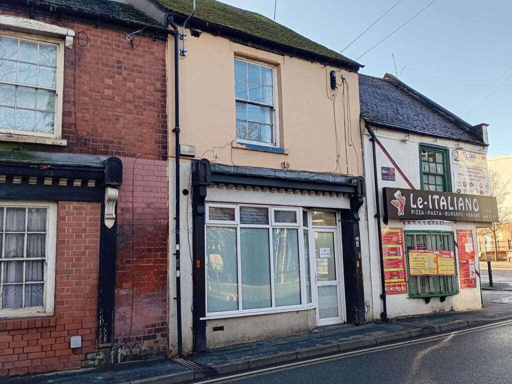 Main image of property: Victoria Road, WEDNESBURY