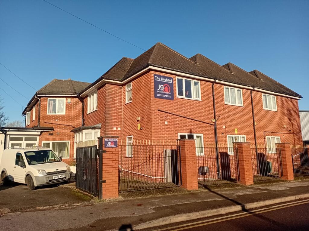 Main image of property: Station Street, WEDNESBURY
