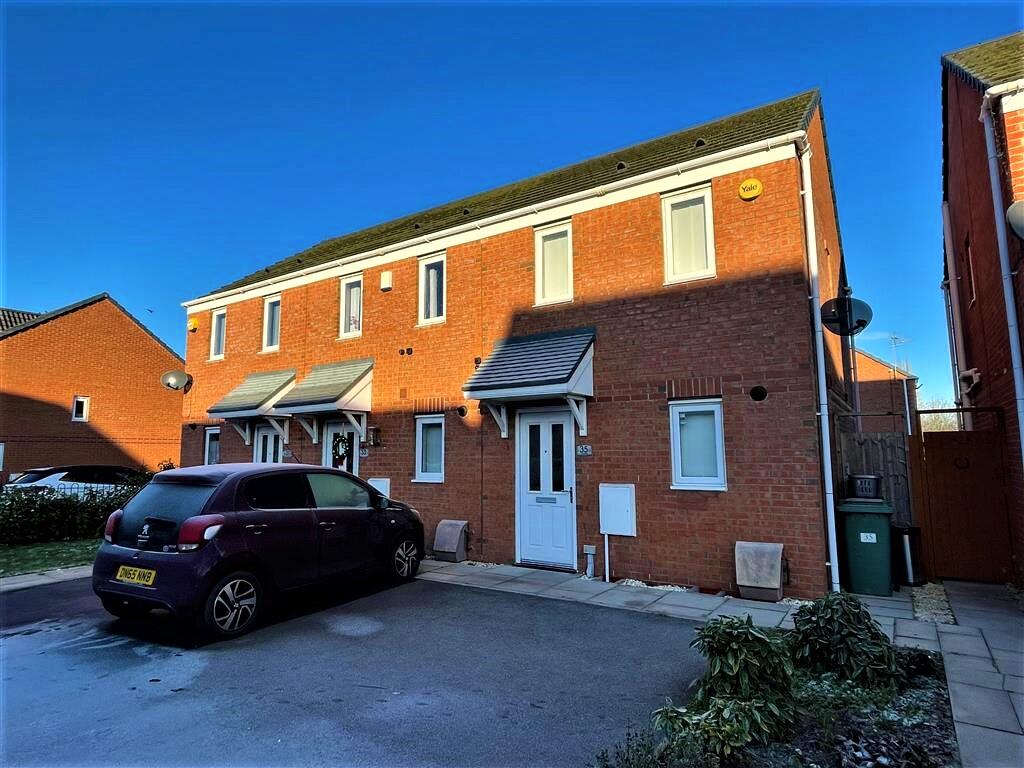Main image of property: Colerne Street, WOLVERHAMPTON