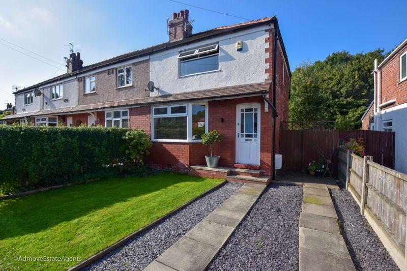 2 bedroom end of terrace house for sale in Massey Avenue, Lymm WA13 0PJ