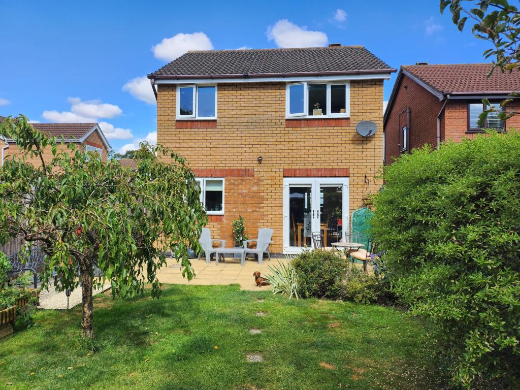 Main image of property: Wentworth Drive, Dunholme, LN2