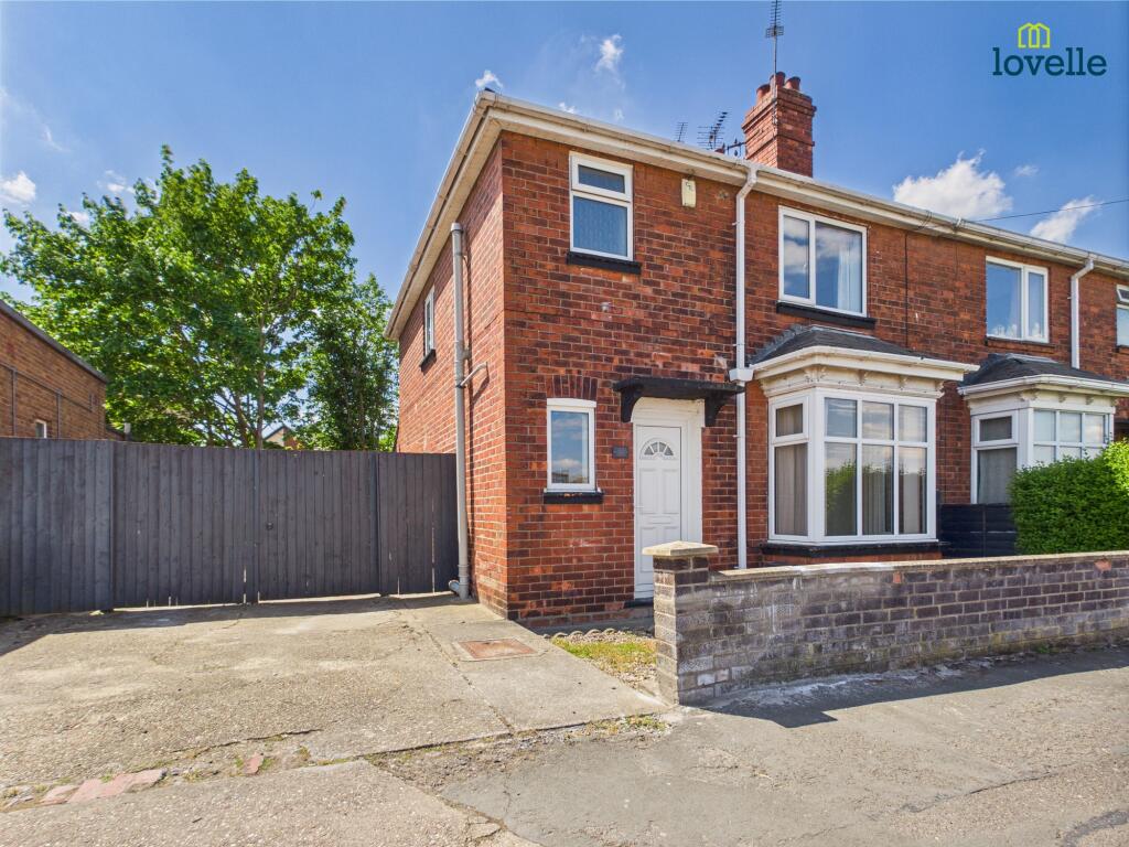 Main image of property: Coulson Road, Lincoln, LN6