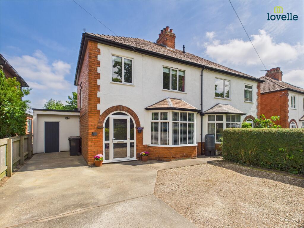 Main image of property: Burton Road, Lincoln, LN1