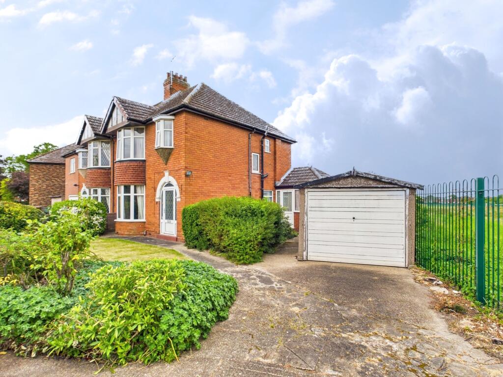 Main image of property: Nettleham Road, Lincoln, LN2