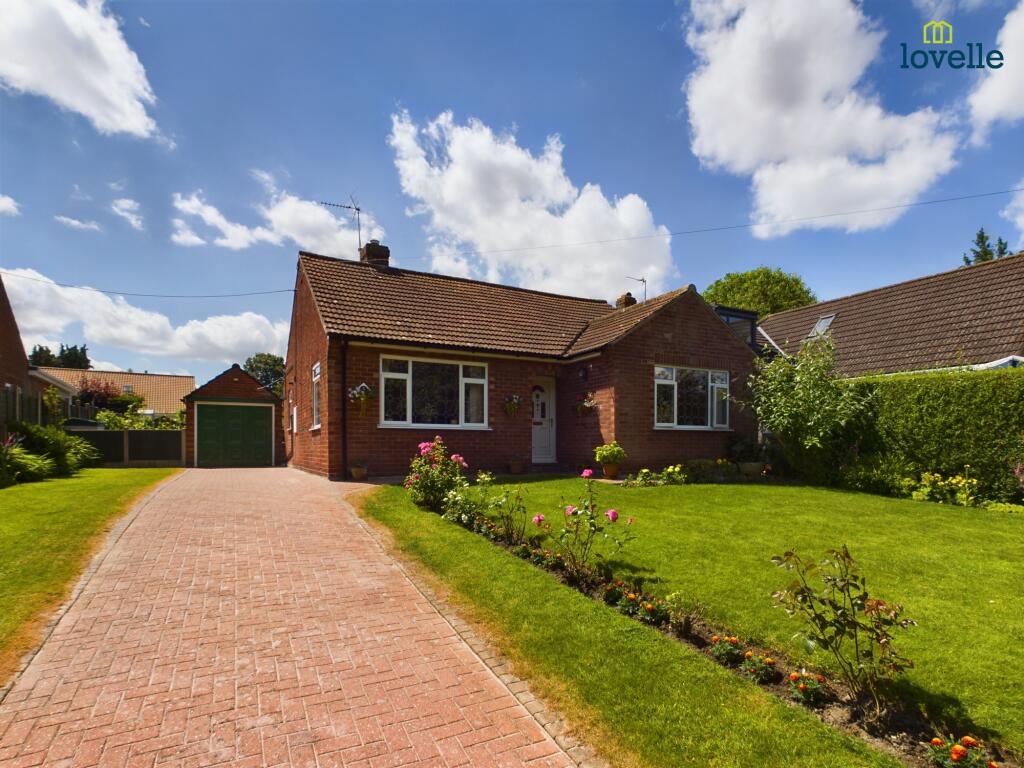 Main image of property: Fleets Road, Sturton By Stow, LN1