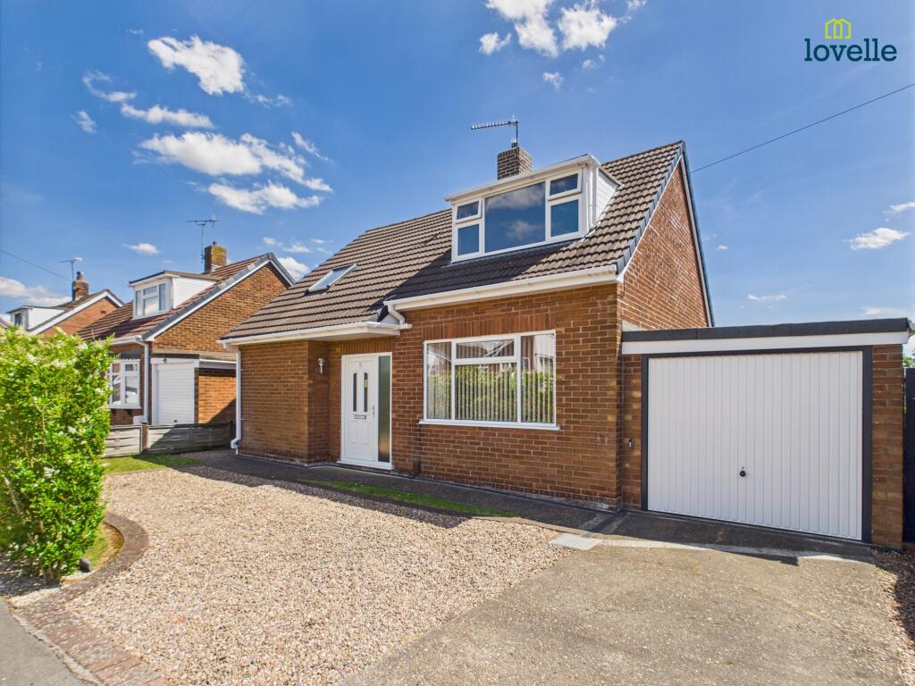 Main image of property: Holly Close, Cherry Willingham, LN3