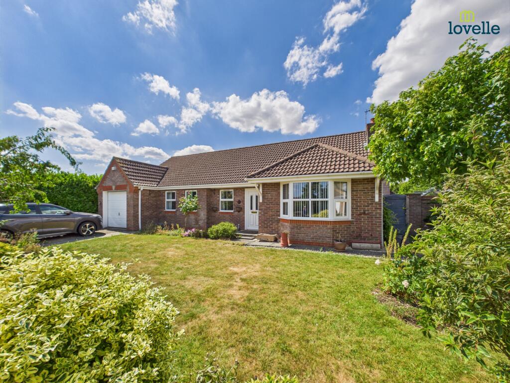 Main image of property: Finch Way, Wragby, LN8