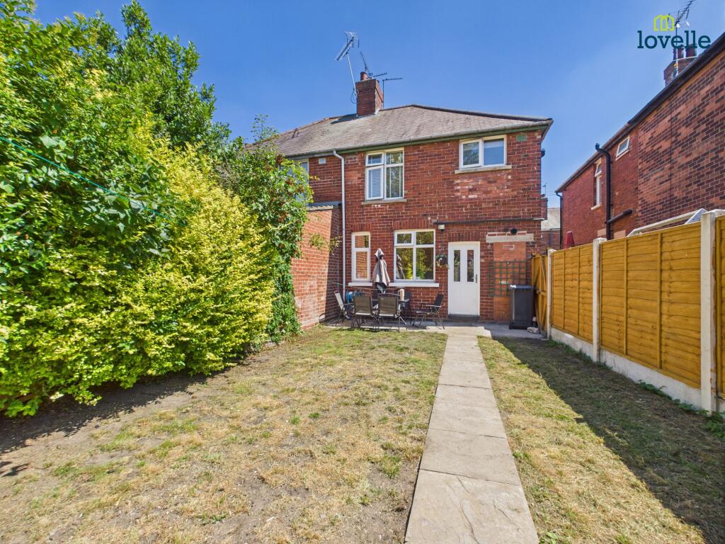 Main image of property: Severn Street, Lincoln, LN1