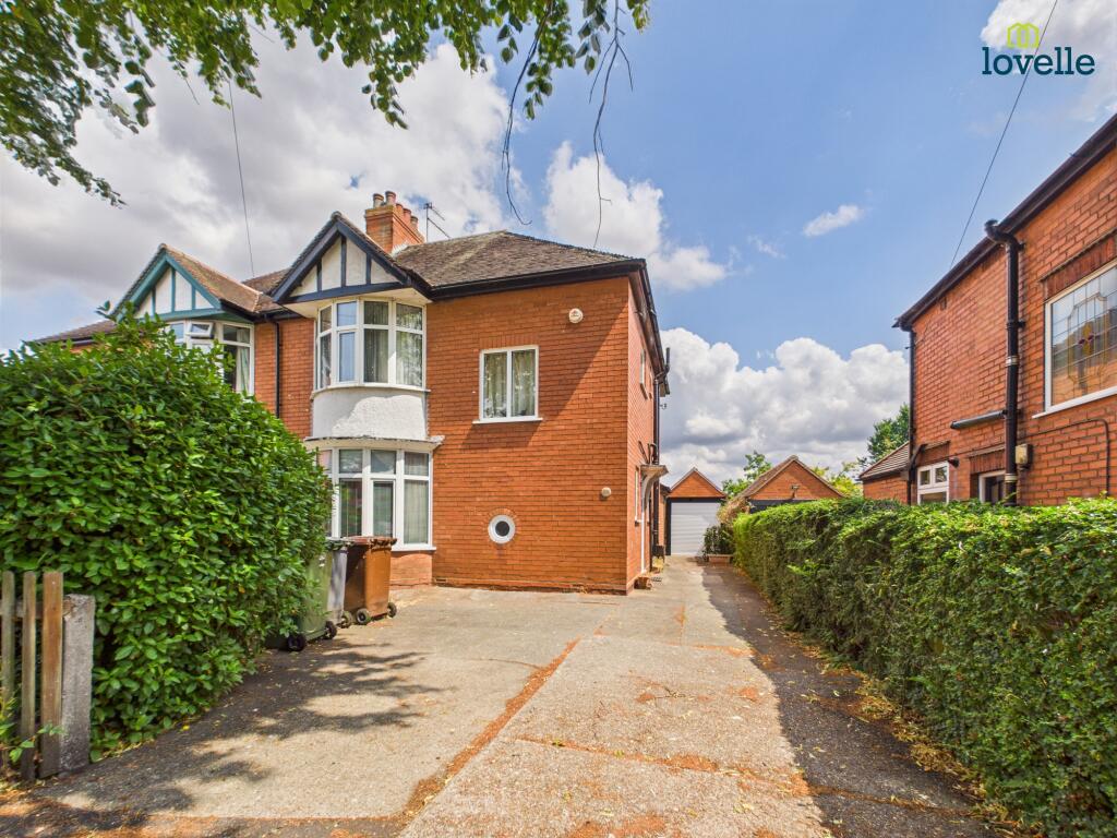 Main image of property: Egerton Road, Lincoln, LN2