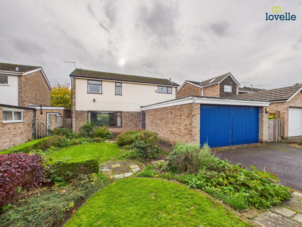 Main image of property: Thonock Close, Lincoln, LN1