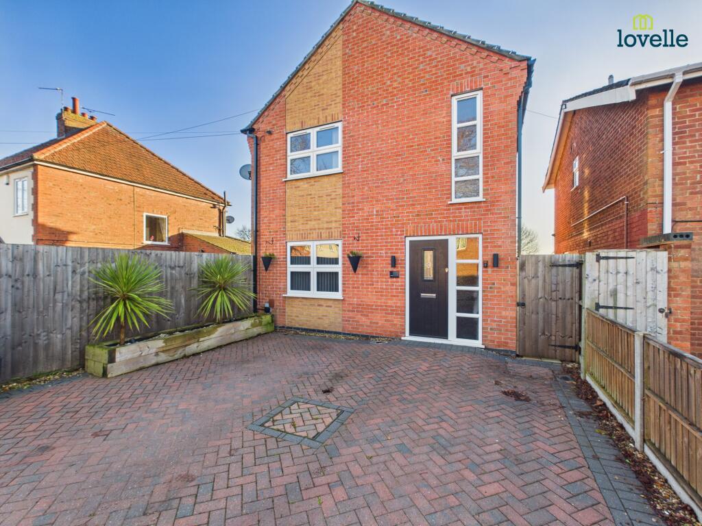 Main image of property: Longdales Road, Lincoln, LN2