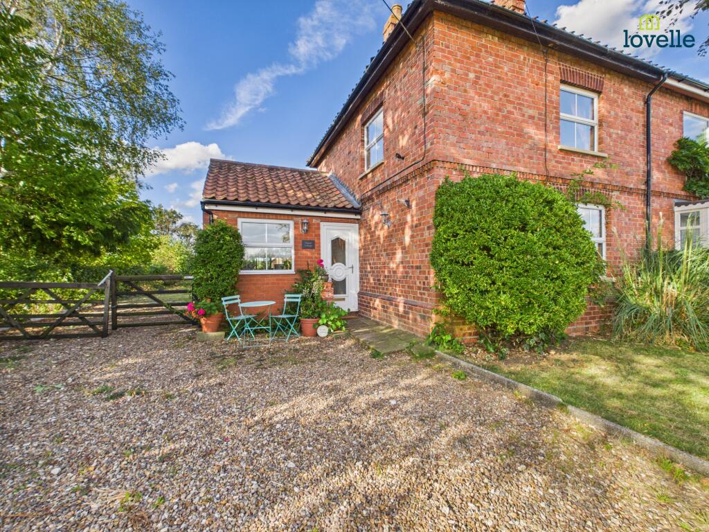 Main image of property: Manor Cottage Apley, Market Rasen, LN8