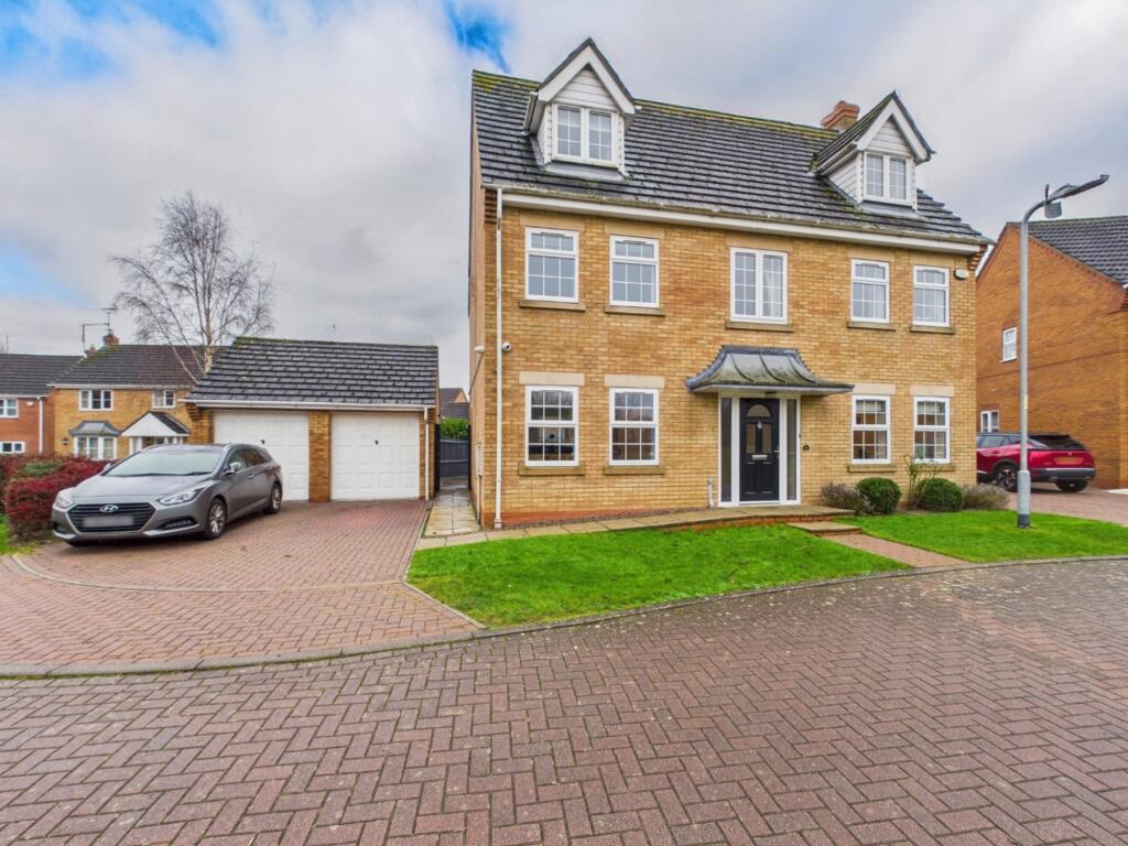 Main image of property: Macphail Crescent, Saxilby, LN1