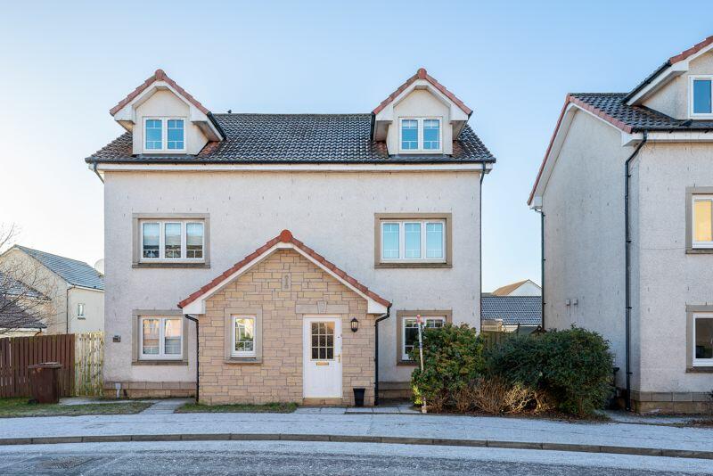 3 bedroom semidetached house for sale in Meylea Street, Bathgate, EH48