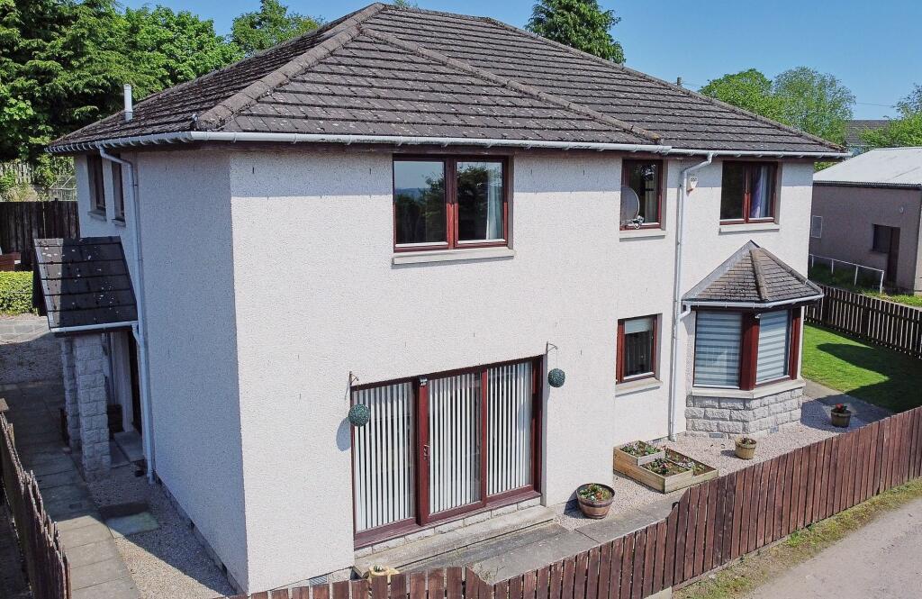 4 bedroom town house for sale in Brighton Place, Peterculter, AB14