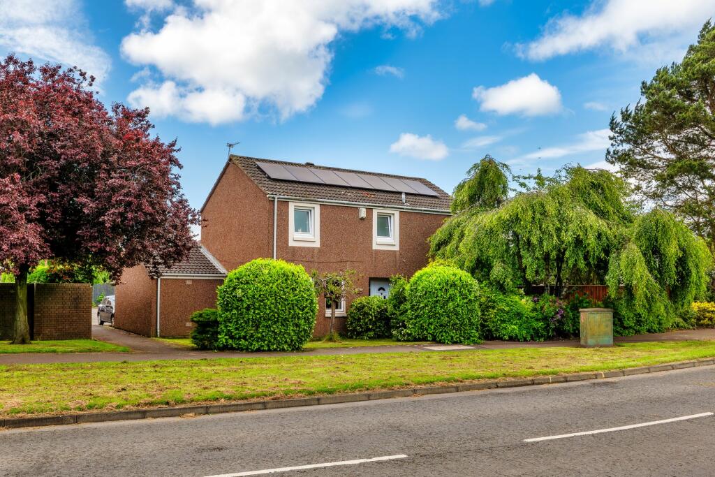 4 bedroom detached house for sale in Pilgrims Hill, Linlithgow, EH49