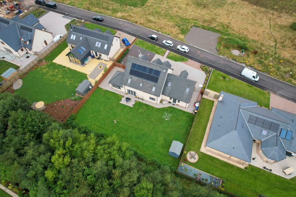 Additional property image - Beech Road, Laurencekirk, AB30
