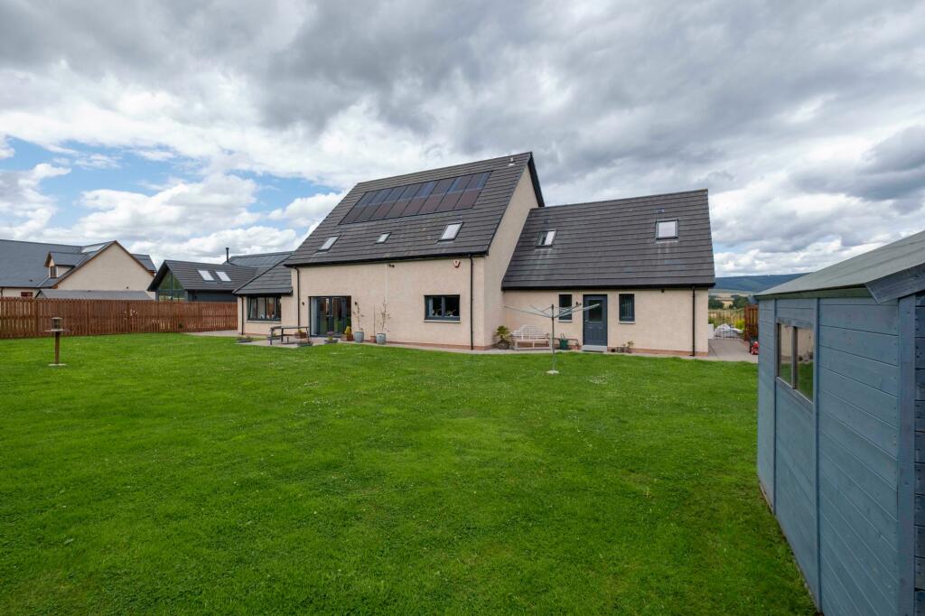 Additional property image - Beech Road, Laurencekirk, AB30