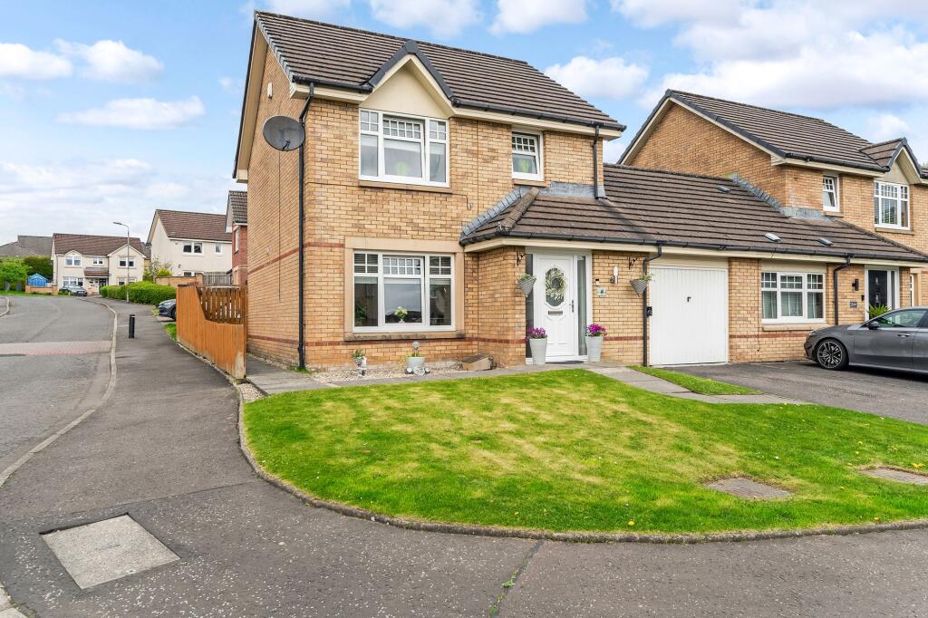 Main image of property: Woodhead Crescent, Glenmavis, ML6