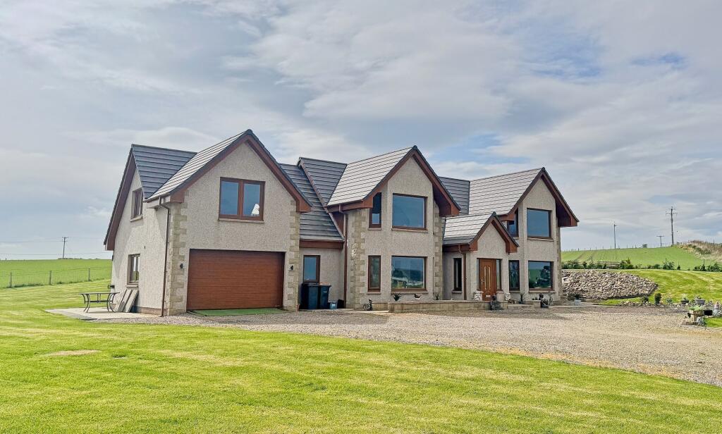 Main image of property: Longmanhill, Banff, AB45