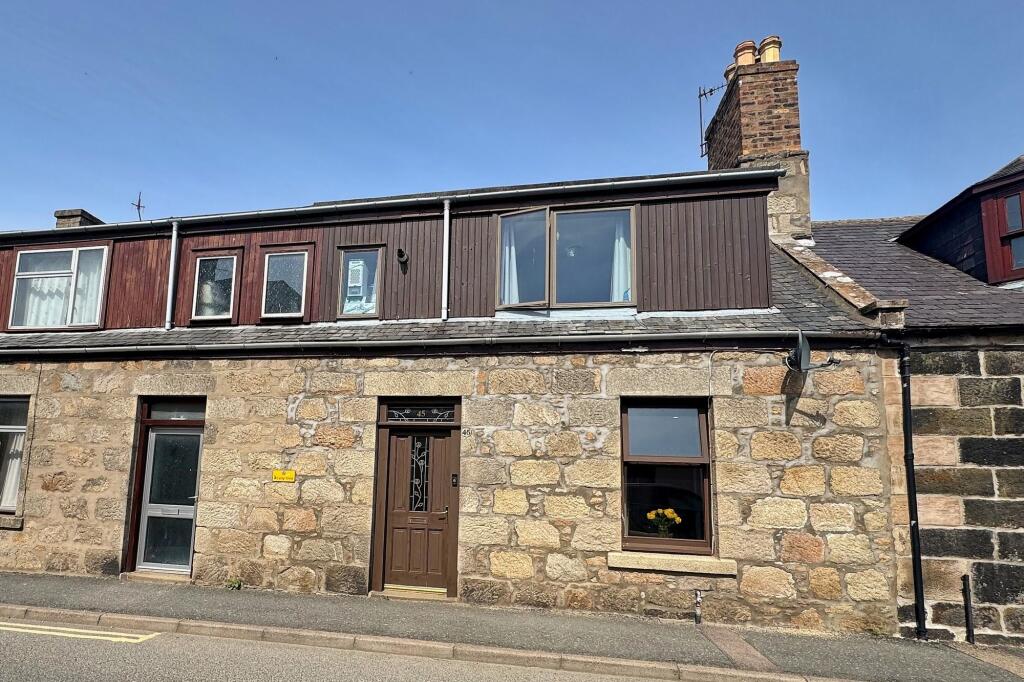 Main image of property: Torry Street, Huntly, AB54