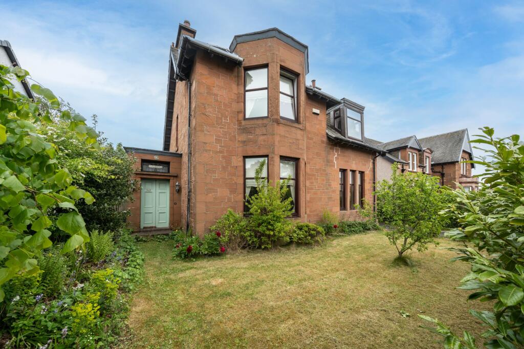 Main image of property: Manse Road, Newmains, ML2