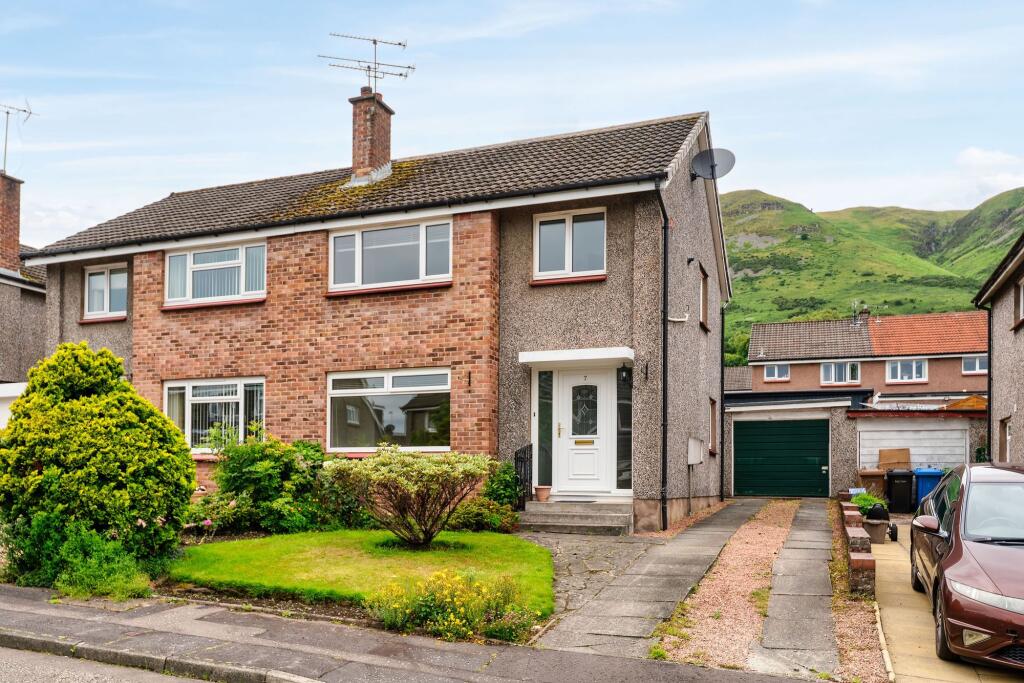 Main image of property: St. Leonards, Tillicoultry, FK13