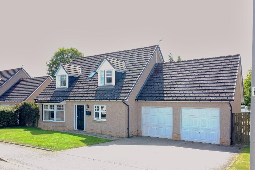 Main image of property: Provost Clemo Drive, Insch, AB52