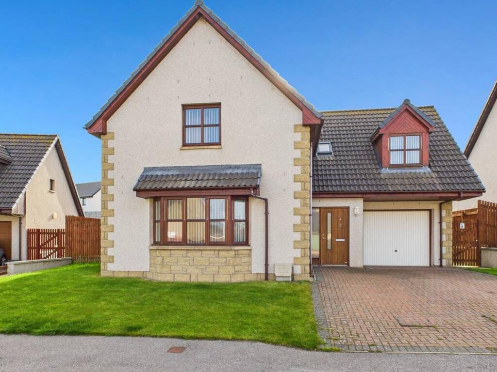 Main image of property: Ewing Crescent, Buckie, AB56