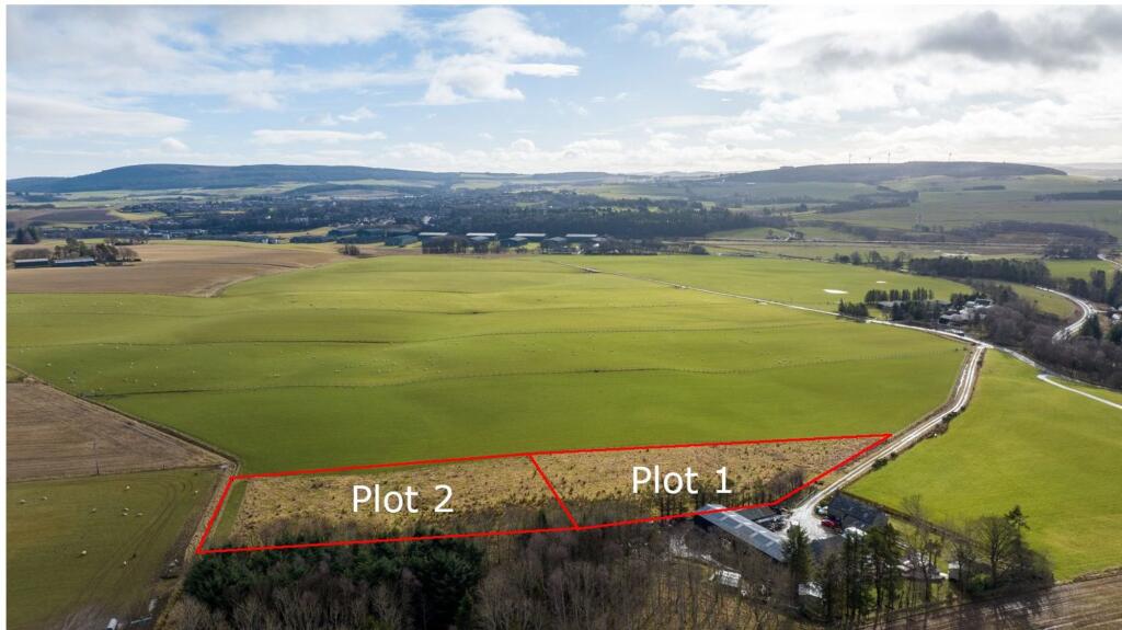 Main image of property: Plots at Oakenhead, Newmill, Keith, Moray AB55 6QR