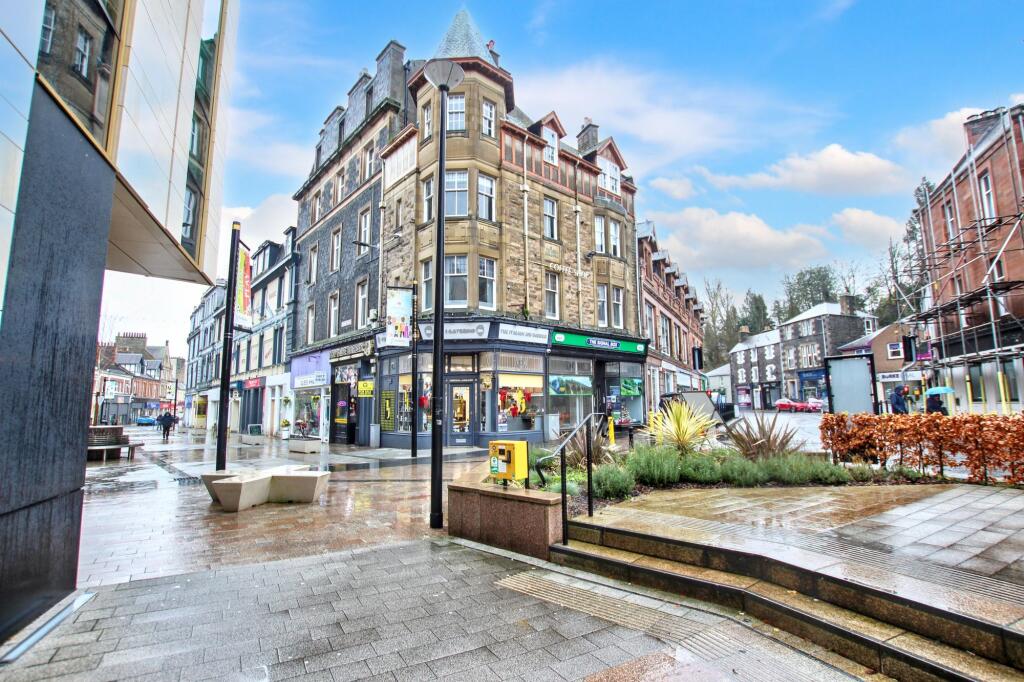Main image of property: Channel Street, Galashiels, TD1