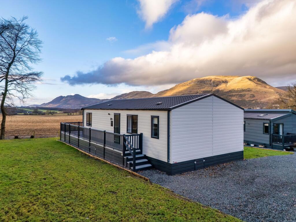 Main image of property: The Woods Caravan Park, Diverswell Farm, FK10