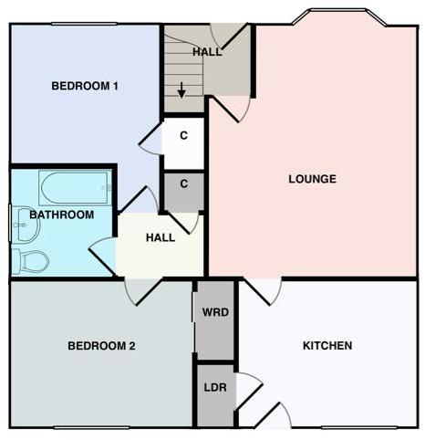 Master Floorplan Image 1