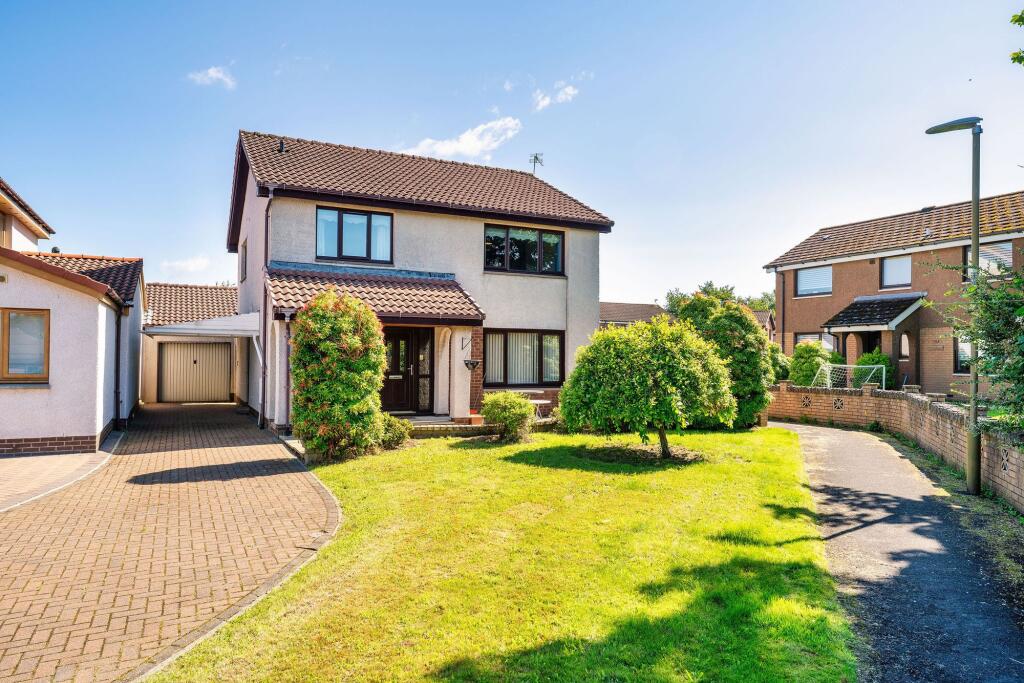 Main image of property: Ochilmount, Bannockburn, FK7