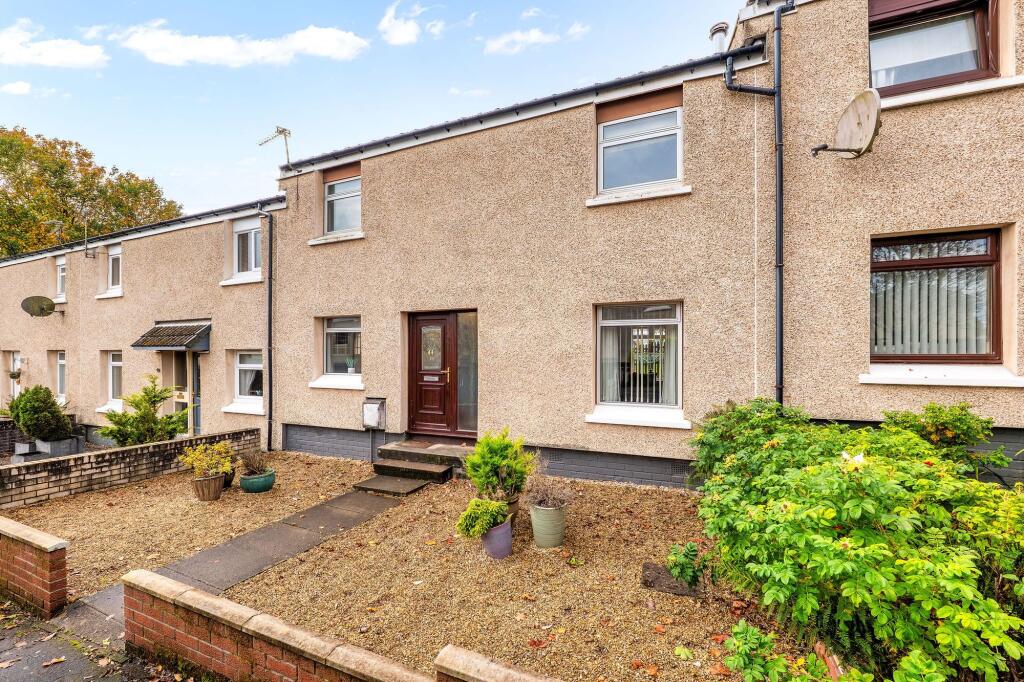 3 bedroom terraced house