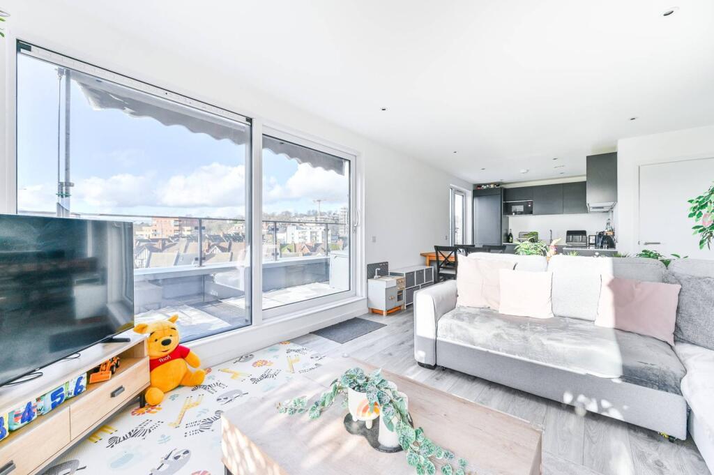 Main image of property: Calum Court, Central Purley, Purley, CR8