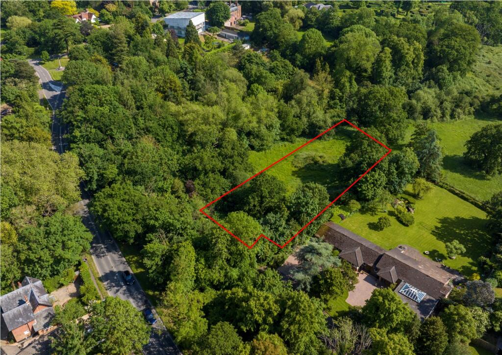 Main image of property: Land off, Wykeham Rise, Totteridge Village, N20