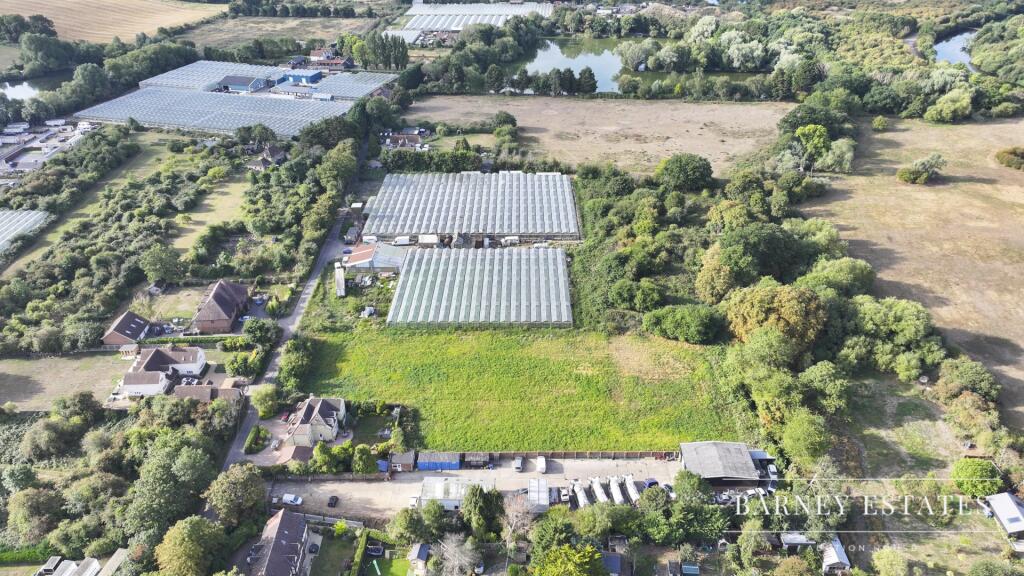 Main image of property: Paynes Lane, Nazeing, EN9
