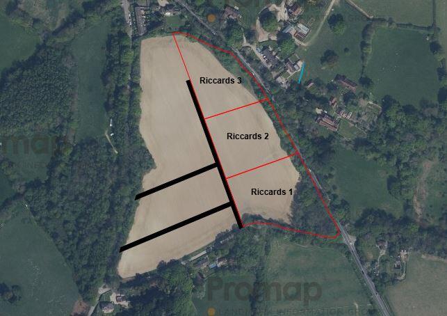 Main image of property: Riccards Lane, Whatlington, TN33