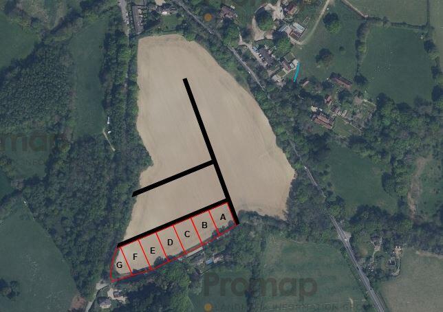 Main image of property: Riccards Lane, Whatlington, TN33