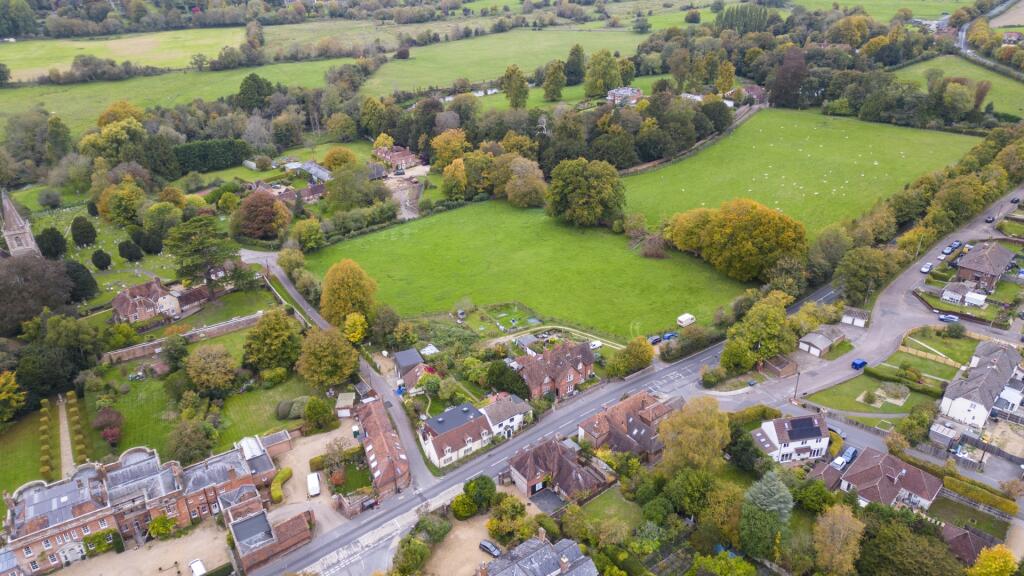 Attractive freehold and roadside land off Church Road Twyford Winchester SO21 1NP.
Land of approx. 0.23 Acres - call for full details
Set in the sought-after village of Twyford, just south of Winchester, these parcels of land present a rare opportunity to acquire versatile plots in a desirable Hampshire location.
The land offers level ground with excellent access from Church Road. The land enjoys a peaceful, semi-rural setting surrounded by mature hedgerows and countryside views, while remaining within easy reach of village amenities and transport links.
Twyford is a thriving community with a primary school, pub, village shop, and easy access to Winchester (approx. 3 miles), Shawford Station, and the M3 motorway, connecting to Southampton, London, and the South Coast.
The parcels may suit a range of uses (subject to any necessary consents), including equestrian, smallholding, leisure, or amenity purposes.
These details are prepared as a general guide only, and should not be relied upon as a basis to enter into a legal contract, or commit expenditure. An interested party should consult their own surveyor, solicitor or other professionals before committing themselves to any expenditure or other legal commitments.
This sale includes overage restrictions - full information is within the title and legal pack or please call the auctioneer to discuss further.
All dimensions/measurements are approximate