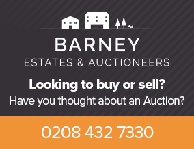Get brand editions for Barney Estates and Auctioneers, London