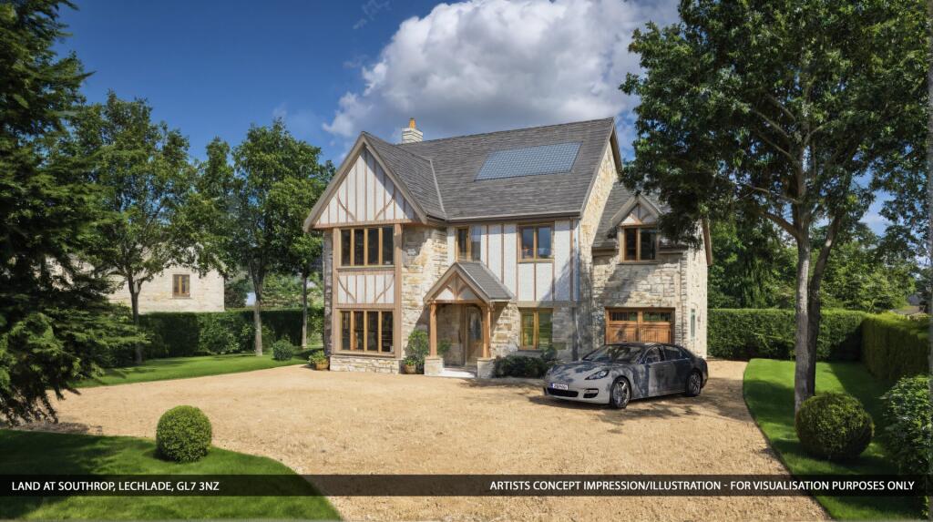 Main image of property: Land at Baxters Farm, Fyfield, GL7