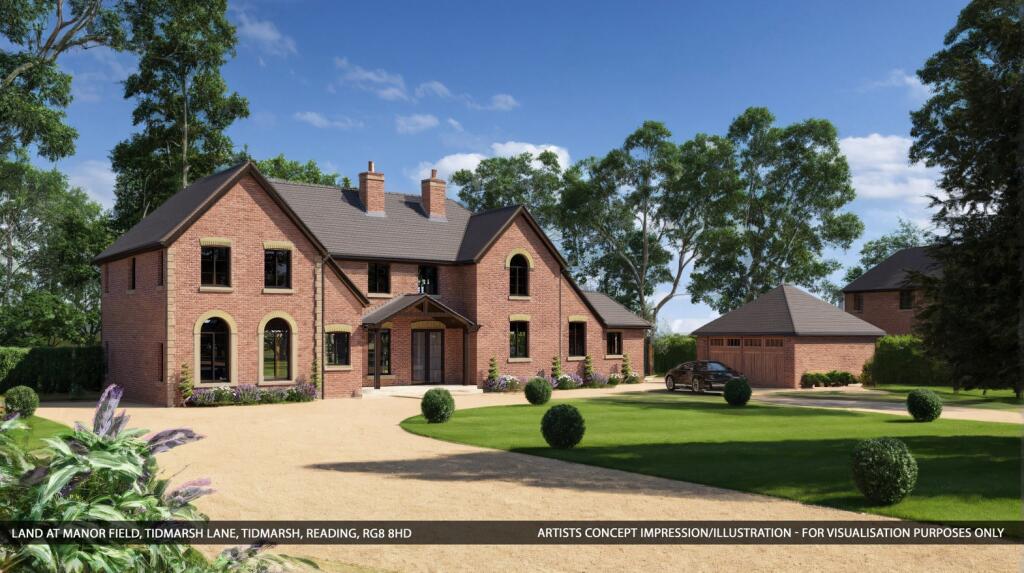 Main image of property: Tidmarsh Lane, Tidmarsh, RG8