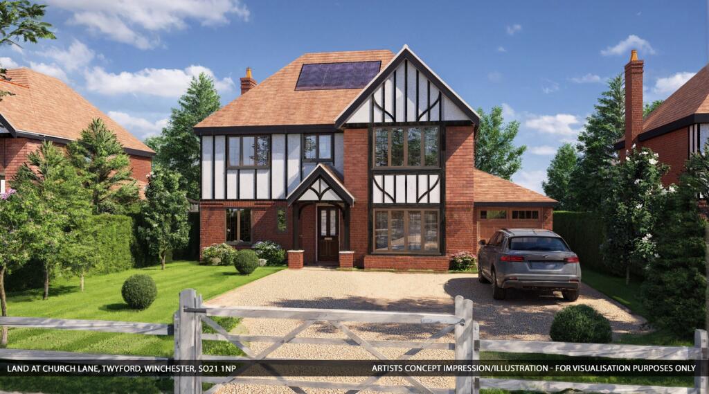 Main image of property: Church Road, Twyford, SO21